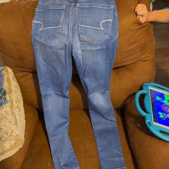 Hi rise jeggins - Picture 3 of 4